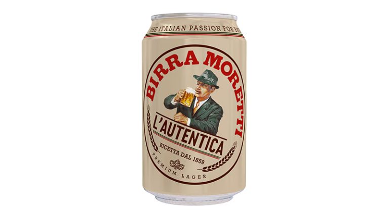 Birra Moretti 330 ml