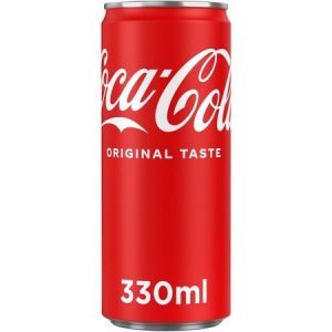 Coca-Cola 330 ml