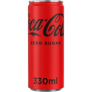 Coca-Cola zero 330 ml