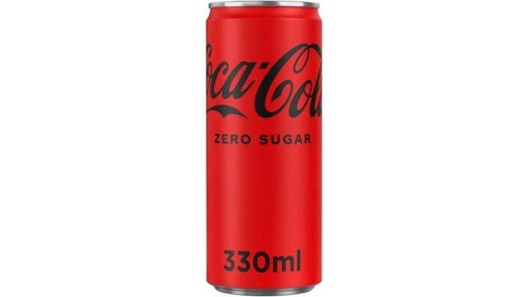 Coca-Cola zero 330 ml