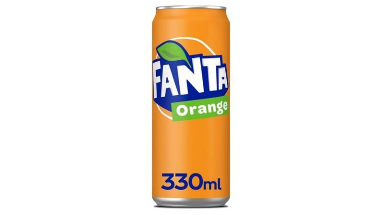 Fanta orange 330 ml