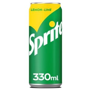 Sprite 330 ml