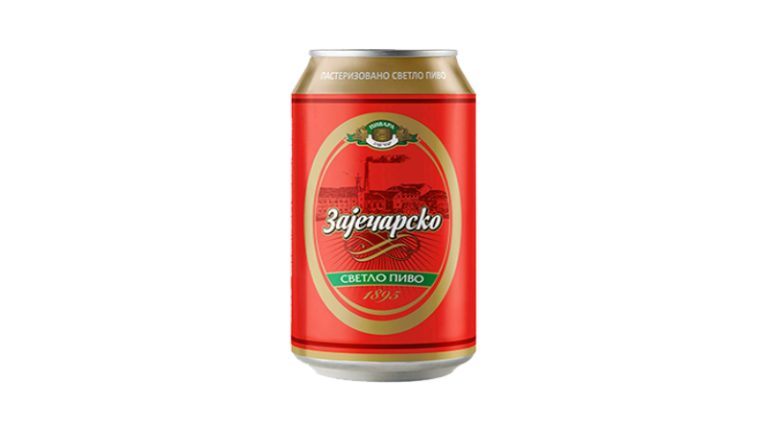 Zaječarsko 330 ml